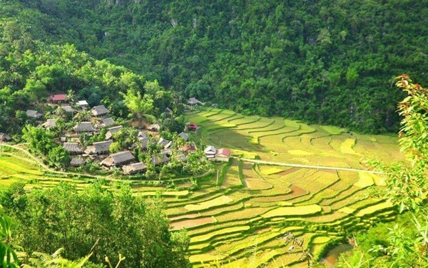 Nhiều doanh nghiệp quan tâm đầu tư vào huyện Bá Thước. (Nguồn: Doanh nghiệp và đầu tư)