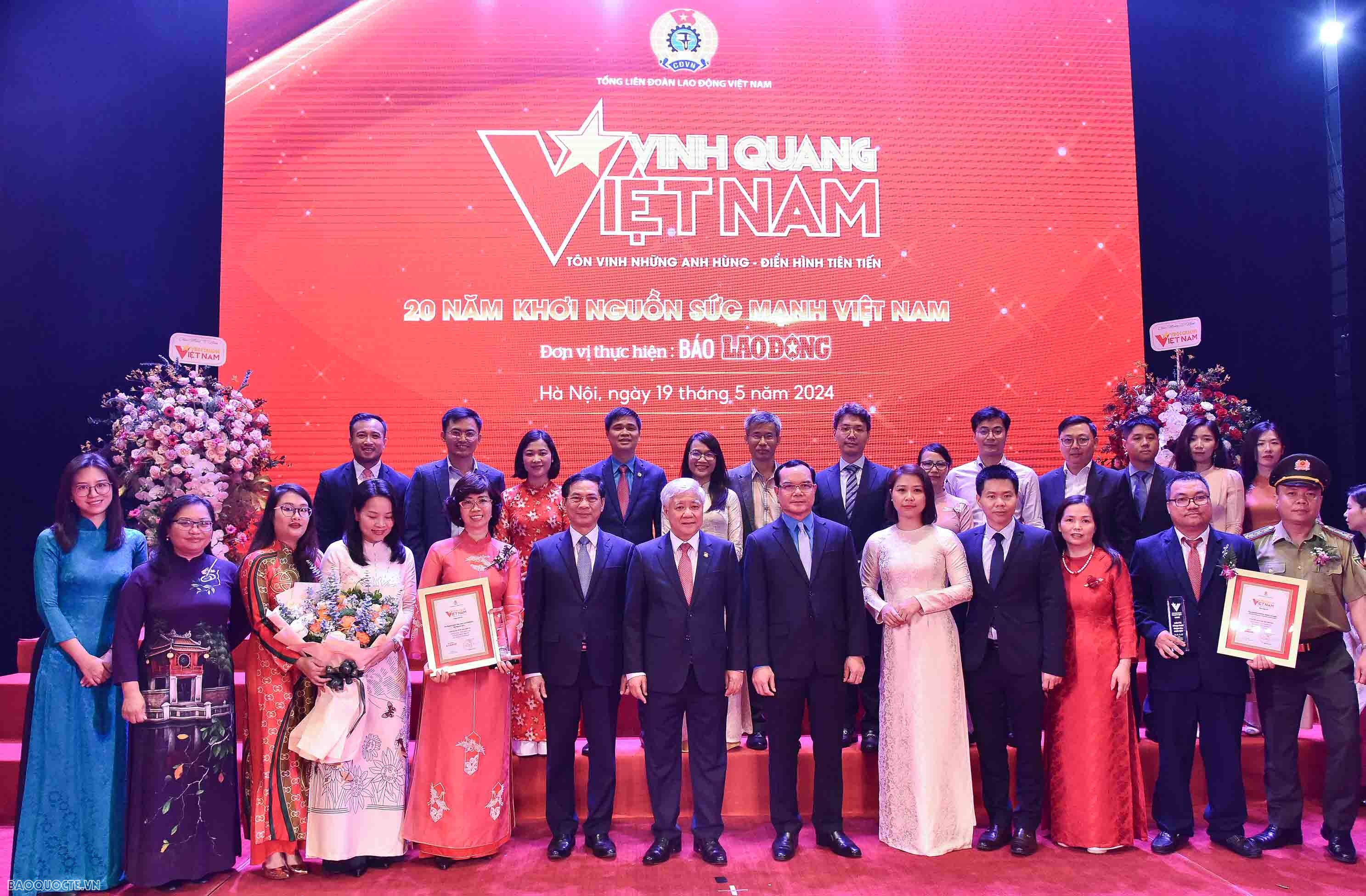 Ngoại giao văn hóa: Một trụ cột quan trọng đóng góp vào phát triển, nâng cao sức mạnh mềm quốc gia trong kỷ nguyên mới