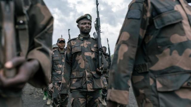 CHDC Congo ngăn chặn thành công một âm mưu đảo chính