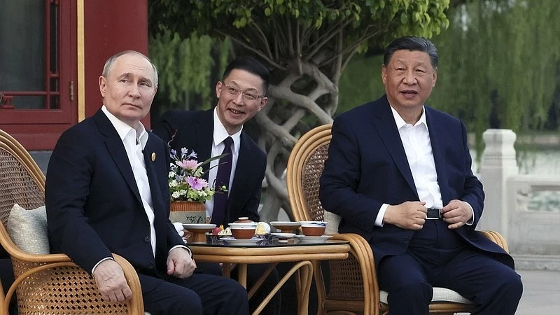 Hợp tác năng lượng Nga-Trung Quốc: Bắc Kinh đưa ra 3 đề xuất, Tổng thống Putin nêu quan điểm