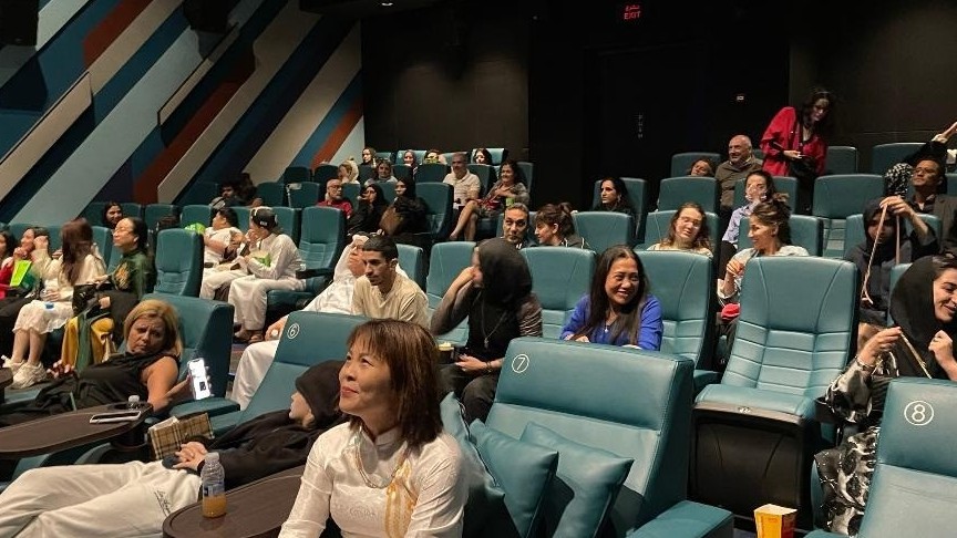 Tuần lễ phim Pháp ngữ: Phim Việt Nam thu hút sự quan tâm của công chúng tại Bahrain