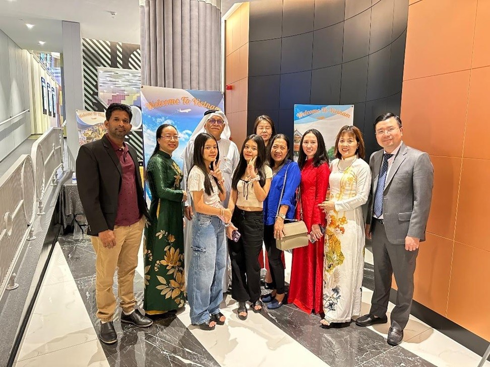 Phim Việt Nam thu hút sự quan tâm của công chúng tại Tuần lễ phim Pháp ngữ tại Bahrain