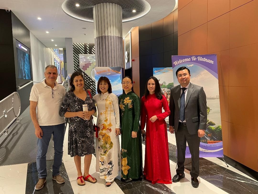 Phim Việt Nam thu hút sự quan tâm của công chúng tại Tuần lễ phim Pháp ngữ tại Bahrain