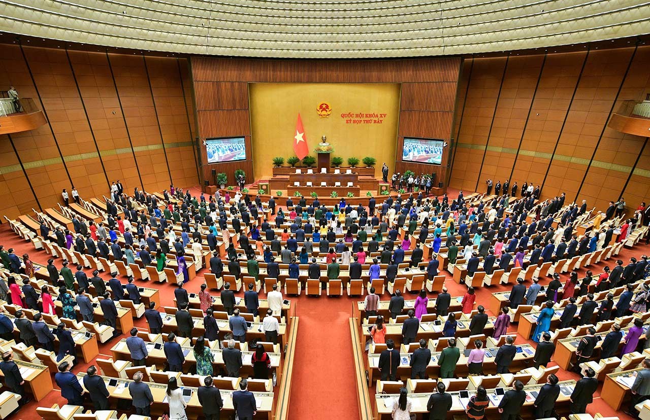 Kỳ họp thứ 7, Quốc hội sẽ xem xét khối lượng dự án luật, dự thảo nghị quyết lớn nhất từ đầu nhiệm kỳ đến nay