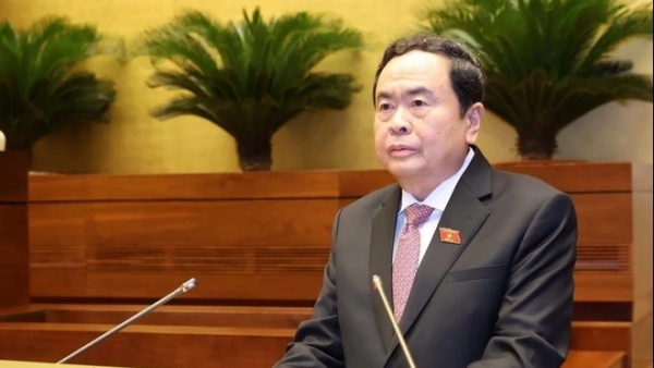 Biography of National Assembly Chairman Tran Thanh Man