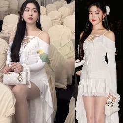 Con gái MC Quyền Linh và nhiều sao Việt yêu thích sử dụng túi Dior cỡ nhỏ