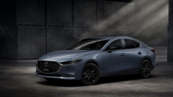 Top 5 xe sedan cỡ C bán chạy nhất tháng 4/2024: Mazda3 tiếp tục dẫn đầu