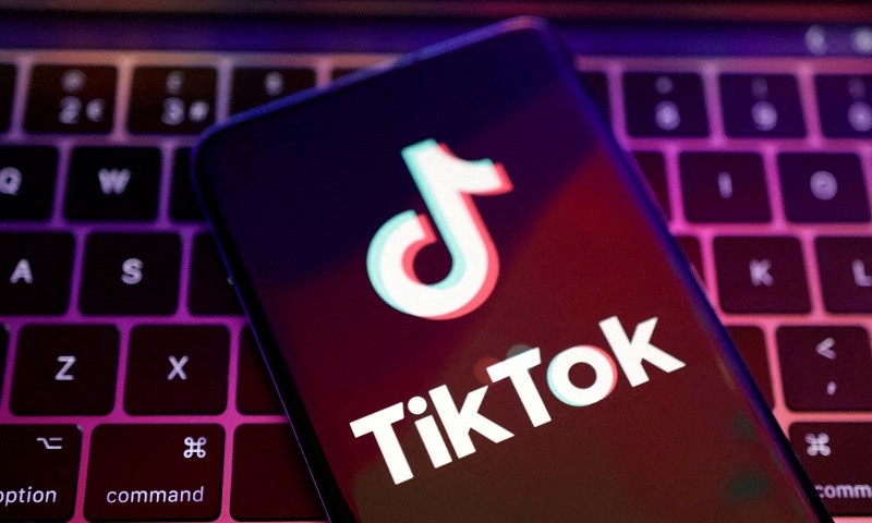 TikTok.