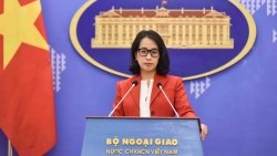 Việt Nam kiên định thực hiện chính sách 'một Trung Quốc'