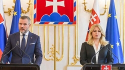 Slovakia: Tổng thống bất ngờ hủy hội nghị bàn tròn với các đảng trong Quốc hội, tình hình sức khỏe của Thủ tướng Robert Fico ra sao?