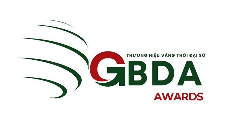 Chương trình ‘Thương hiệu Vàng thời đại số - GBDA Awards’ lần thứ I sẽ diễn ra vào tháng 8/2024