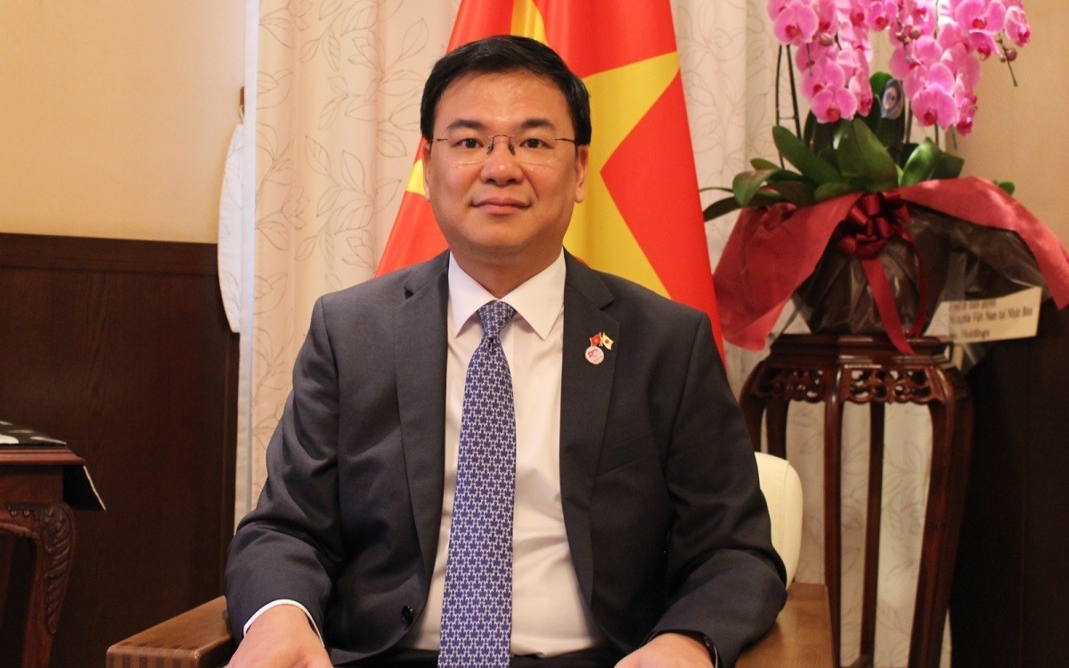 Đại sứ Phạm Quang Hiệu: Việt Nam chung tay xây dựng một châu Á ngày càng tốt đẹp hơn