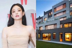 Jennie BlackPink chuyển đến sống tại khu biệt thự đắt đỏ bậc nhất Hàn Quốc, làm hàng xóm của thành viên BTS, Big Bang