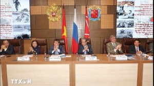 St. Peterburg bolsters Russia-Vietnam’s relations