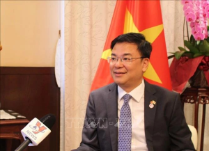 Ambassador underscores Vietnam’s attendance at Future of Asia in Japan