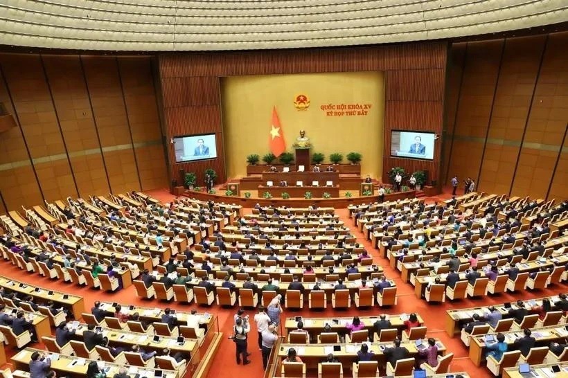 National Assembly to relieve To Lam from post of Minister of Public Security for election to President