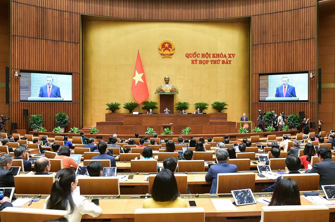 Chủ tịch nước Tô Lâm: Kỳ vọng cao hơn trong giai đoạn phát triển mới của đất nước nhằm tạo ra những kỳ tích mới