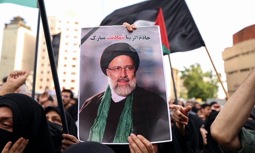 Tổng thống Iran ra đi sau tại nạn: Rộ thuyết âm mưu, 'hỗn hợp dễ cháy' có thể bị kích hoạt gây loạn ở Trung Đông