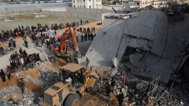 Ai Cập bác tin 'bắt tay' Israel ở Rafah, sẽ dùng mọi kịch bản để bảo đảm an ninh