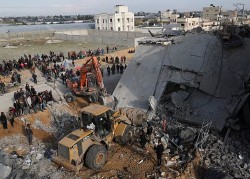 Ai Cập bác tin 'bắt tay' Israel ở Rafah, sẽ dùng mọi kịch bản để bảo đảm an ninh