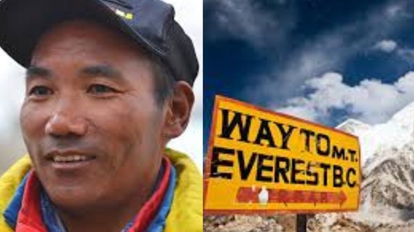Nhà leo núi Kami Rita Sherpa xác lập kỷ lục thế giới mới 30 lần lên đỉnh Everest