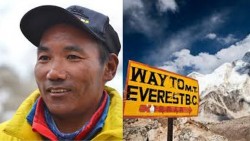 Nhà leo núi Kami Rita Sherpa xác lập kỷ lục thế giới mới 30 lần lên đỉnh Everest