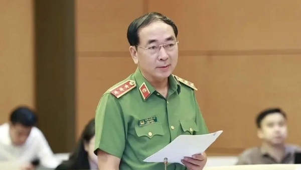 PM Pham Minh Chinh assigned Senior Lieutenant General Tran Quoc To to lead Ministry of Public Security