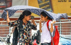 Ấn Độ dự báo nắng nóng cực đoan trên nhiều khu vực trong 5 ngày tới