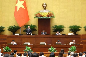 Resolution on special mechanisms, policies for Da Nang development to be submitted to NA