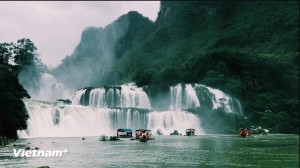 Ban Gioc Waterfall among world's 21 most beautiful waterfall: US Travel magazine Travel+Leisure