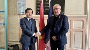 Thai Binh province boosts collaboration with French localities