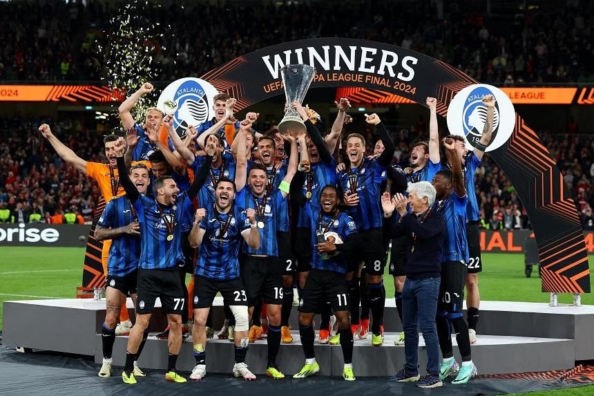 Atalanta vô địch Europa League, Ademola Lookman thiết lập những cột mốc chưa từng thấy
