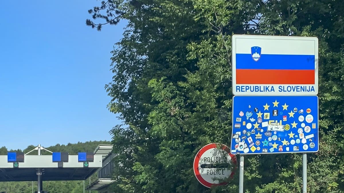 Việc Italy gia hạn kiểm soát biên giới với Slovenia nhằm hạn chế rủi ro khủng hoảng ở biên giới châu Âu. (Nguồn: Hungarian Conservative)