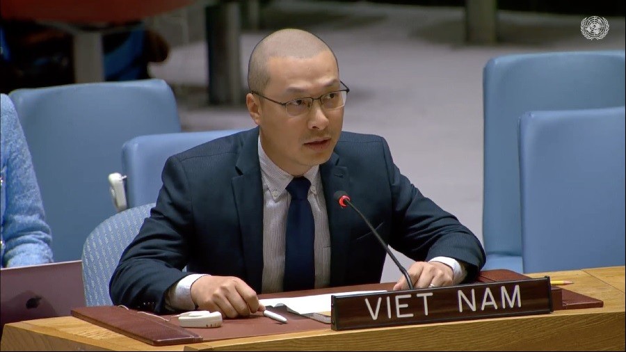 Việt Nam kêu gọi tăng cường bảo vệ dân thường và hạ tầng dân sự trong xung đột vũ trang