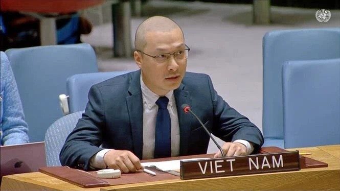 Vietnam calls for stronger efforts in protecting civilians in conflicts: Diplomat