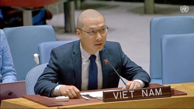 Vietnam calls for stronger efforts in protecting civilians in conflicts: Diplomat