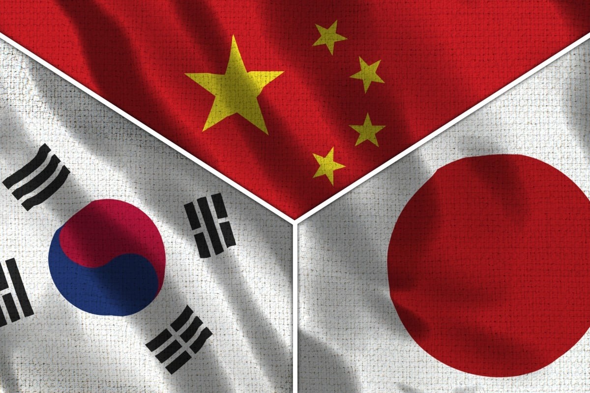 Thượng đỉnh 3 bên Trung Quốc-Nhật Bản-Hàn Quốc sẽ diễn ra vào đầu tuần sau