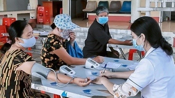 About 12 million people with hypertension in Vietnam