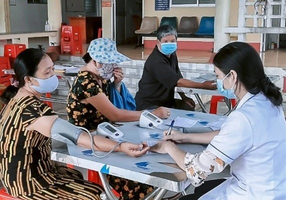 About 12 million people with hypertension in Vietnam