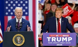 Bầu cử Mỹ 2024: Tổng thống Biden tìm cách giành 'át chủ bài' của ông Trump