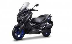 Cận cảnh xe tay ga Yamaha X-Max 250 2024 ra mắt tại Malaysia, giá từ 132,8 triệu đồng