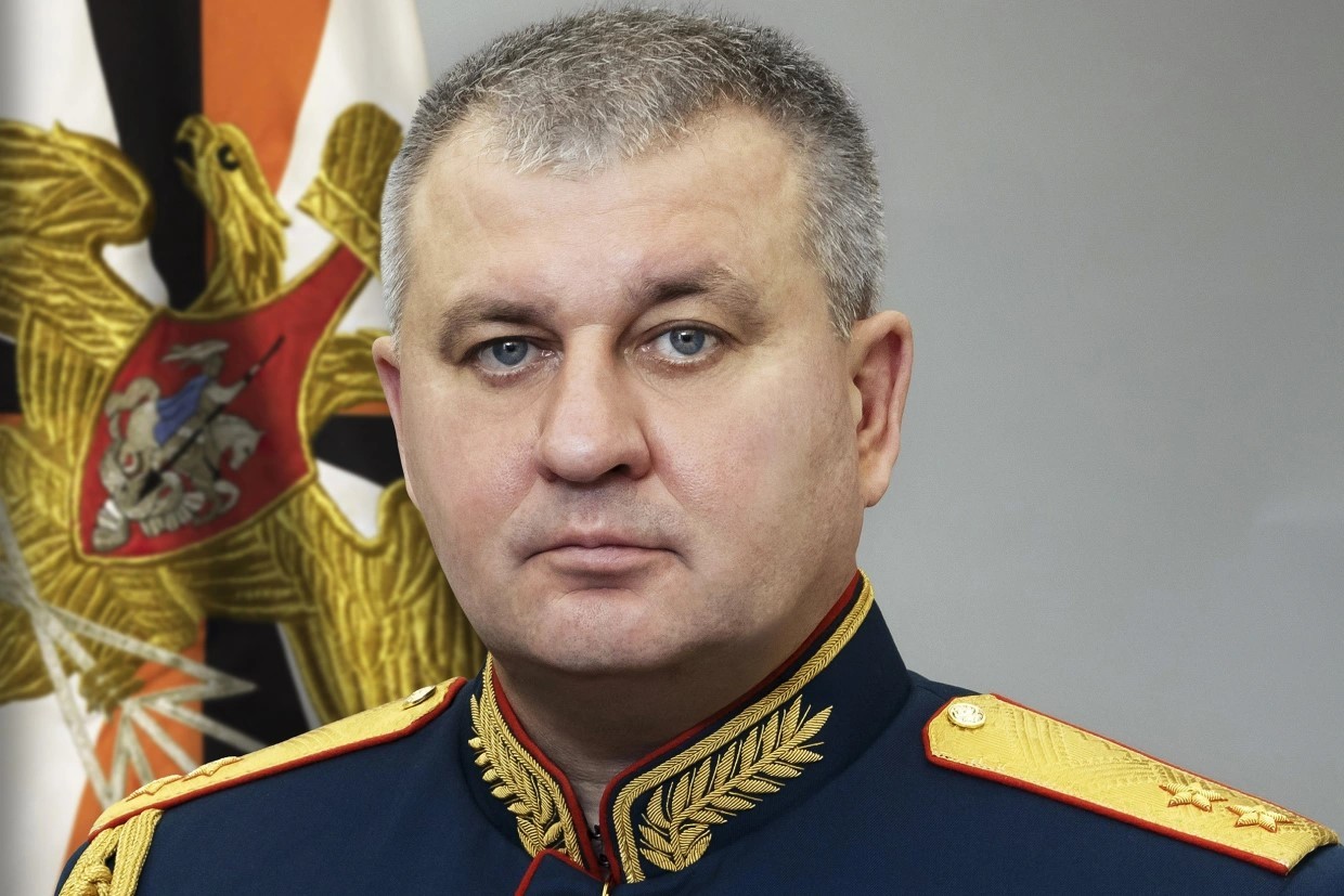 Nga bắt giữ  Phó Tổng tham mưu trưởng quân đội