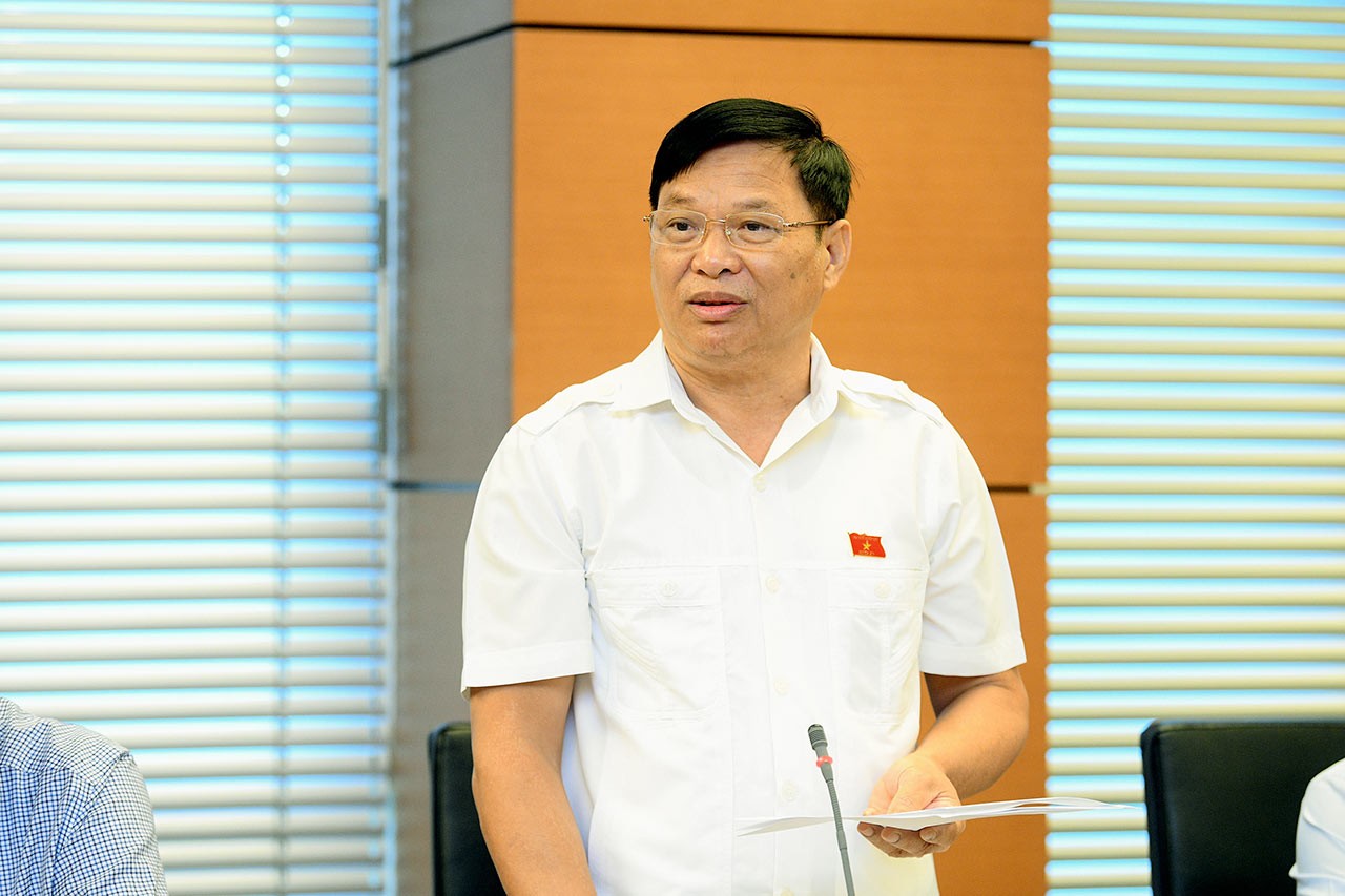 đại biểu Trần Văn Tiến, Đoàn đại biểu Quốc hội tỉnh Vĩnh Phúc 