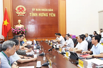 Hung Yen welcomes Taiwanese semiconductor enterprises to invest in Industrial Park No. 5
