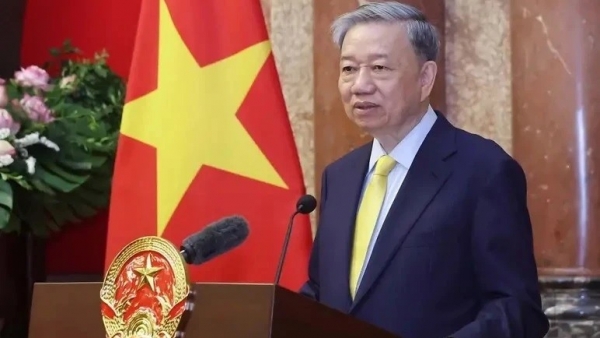 Congratulations extended to Vietnam’s new leaders