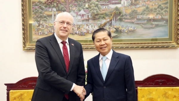 Vietnam, Finland discuss ways to boost labour cooperation: Deputy Minister