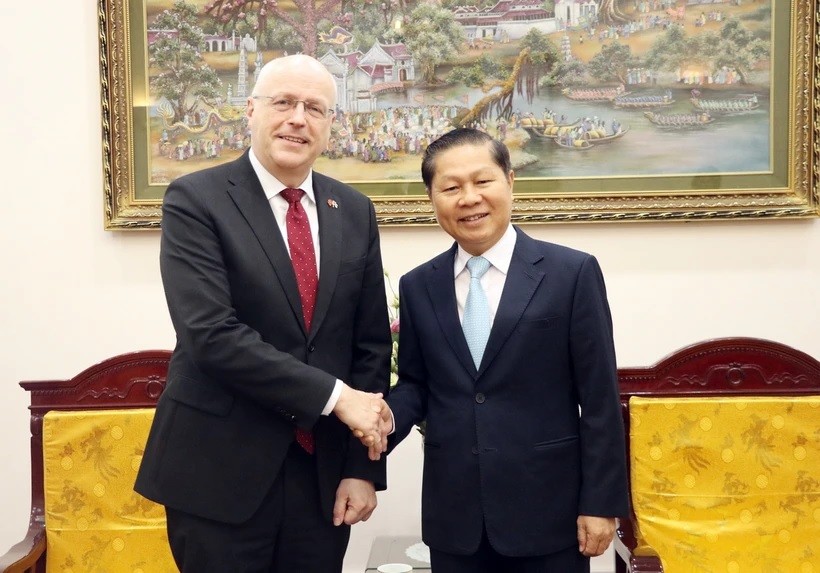Vietnam, Finland discuss ways to boost labour cooperation: Deputy Minister