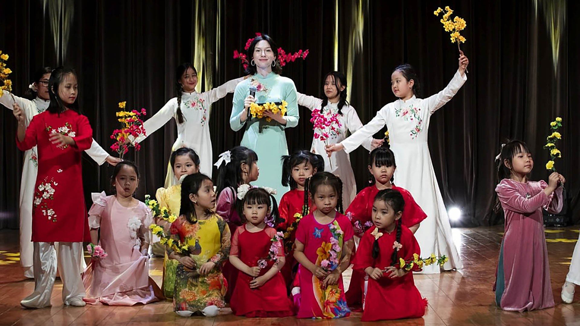Ngày Việt Nam tại MGIMO: Giúp bạn bè quốc tế có một cái nhìn rộng hơn về văn hóa Việt