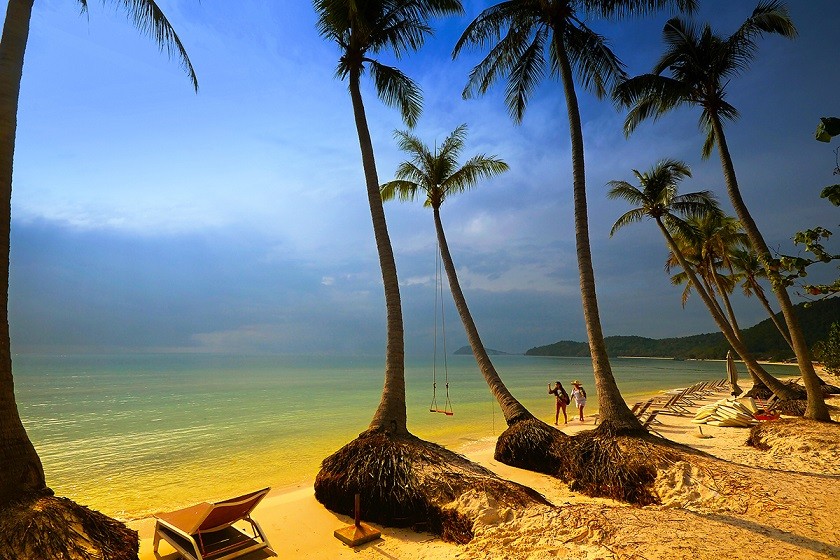 Phú Quốc lọt danh sách 10 điểm đến hấp dẫn cho kỳ nghỉ nhiệt đới lý tưởng