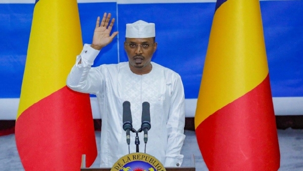Tổng thống CH Chad tuyên thệ, bổ nhiệm thủ tướng mới